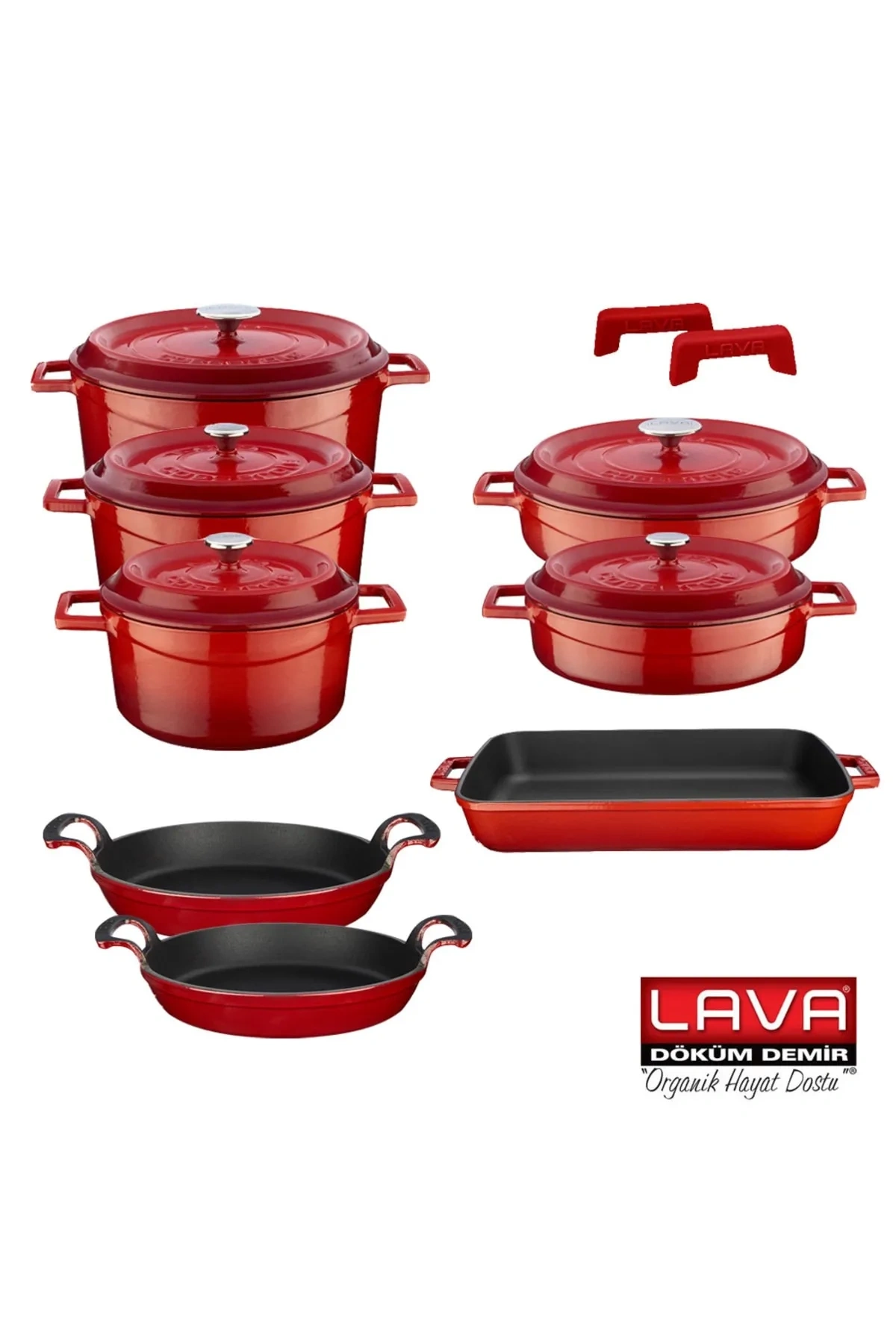 LAVA